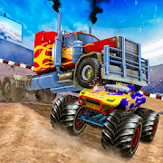 Top 48 Travel & Local Apps Like American Truck Destruction Racing Stunts - Best Alternatives