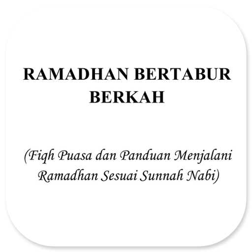 Ramadhan Bertabur Berkah logo