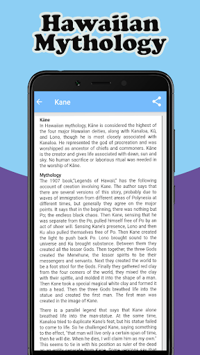 Hawaiian Mythology Free Offline