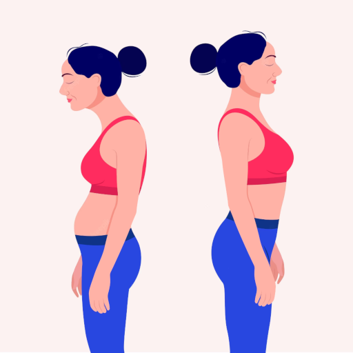Perfect Posture in 30 Days 22.0.3 Icon