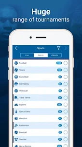 1xBet Sports Betting App