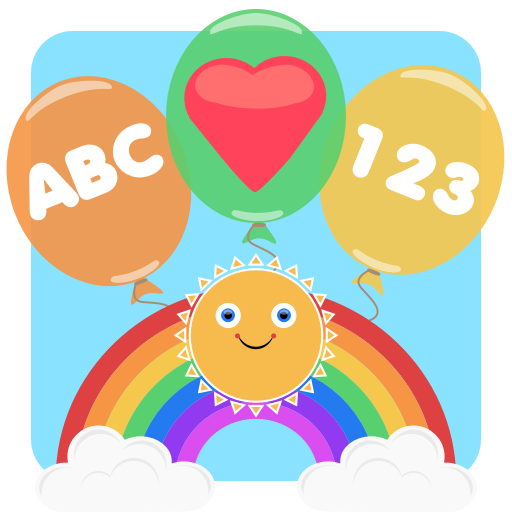 Balloon Play – Pop and Learn 1.2 Icon