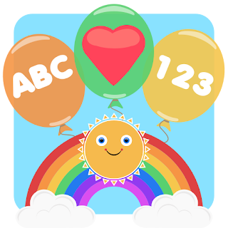 Balloon Play – Pop and Learn