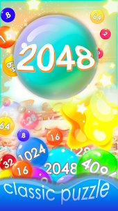 2048 Pop ball