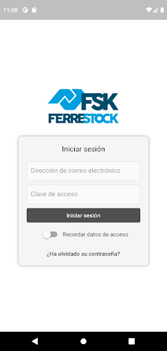Android application Ferrestock – Bricolaje y PAE screenshort