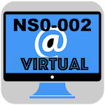Cover Image of डाउनलोड NS0-002 Virtual Exam 1.0 APK