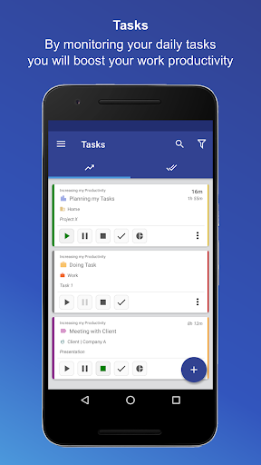 Android application ProdYoup screenshort