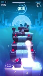 Dancing Sky 3 Mod Apk (UNLIMITED GEMS/UNLOCKED SONG) 1