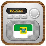 Rádios do Rio Grande do Norte - Rádios Online AMFM Apk