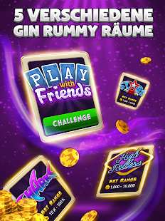 Gin Rummy Plus Screenshot