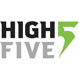 图标图片“High five”