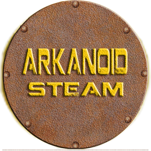 Arkanoid Steam logo