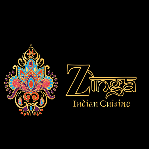 Zinga Indian Cuisine logo