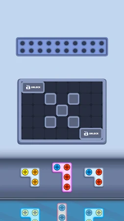 Game screenshot Match The Screws apk download