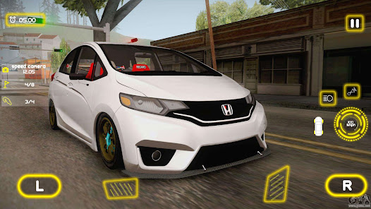 Extreme City Car Drive & Stunts Simulator: Fit screenshots apk mod 3