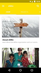 eMite - the little giving app