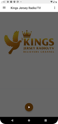 Kings Jersey Radio/TV Screen 3