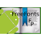 EBookDroid FreeFonts FontPack icon