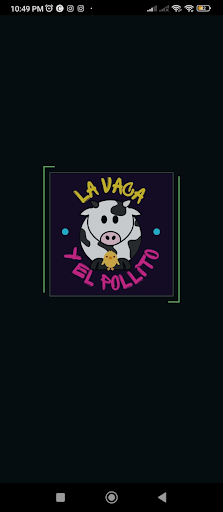 Android application La Vaca y El Pollito screenshort