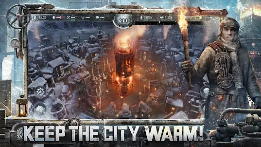 Frostpunk: Rise of the City (Early Access)