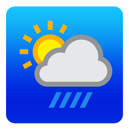 Image de l'icône Chronus: Flat Weather Icons