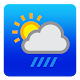 Chronus: Flat Weather Icons دانلود در ویندوز