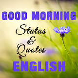 Good Morning Status in English icon