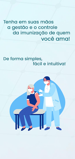 Vaccine App Screen 2