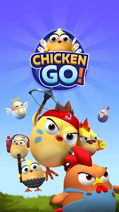 Chicken GO! - Screenshot 1