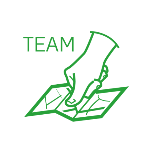 spotlog - team (スポットログ) logo