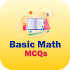 Mathematics MCQ Solution App