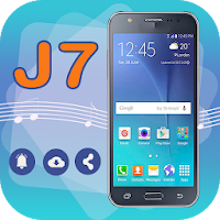 Мелодия Galaxy J7 Prime Новая музыка App