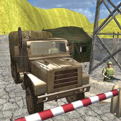 US Army Cargo Transport Truck logo