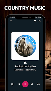 Country Music Radio