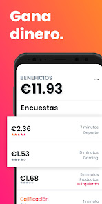 Imágen 13 Poll Pay: Ganar Dinero Real android