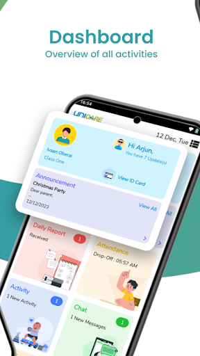 Unicare Screen 3