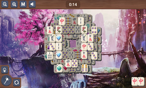 Mahjong Diamonds - Mahjong free games 2021