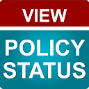 View Policy Status icon