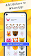 screenshot of Stickers & Animated Love Emoji