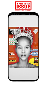 Imágen 1 The Big Issue South Africa android