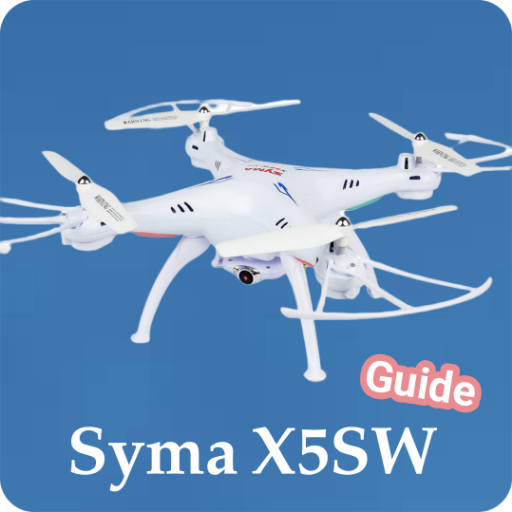 Syma X5SW Guide logo