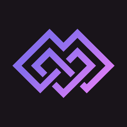 M Community: web3 social logo
