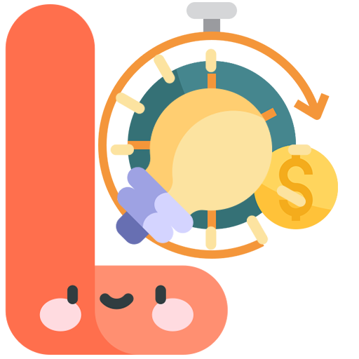 Light Shorts Cash logo