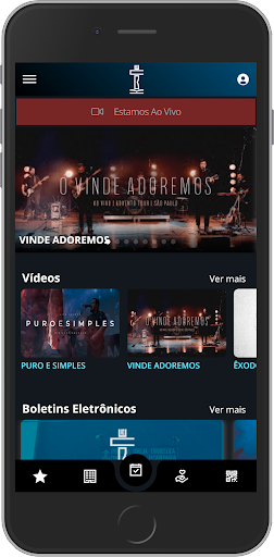 IEC Jacarepaguá Screen 3