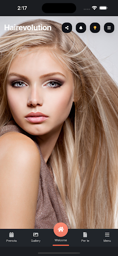 Hairevolution Screen 3