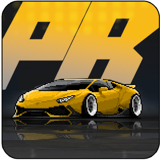 Pixel Car: Reckless Racer Scarica su Windows