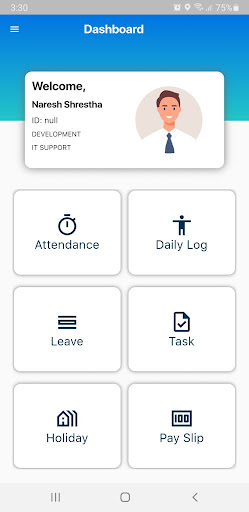 WebHR Screenshot 2 - AppWisp.com