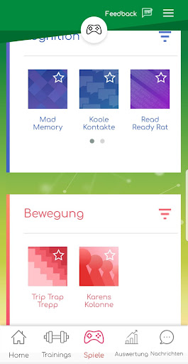 bewango Screen 2