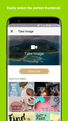 Thrive Connect Screen 3