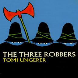 Slika ikone Three Robbers
